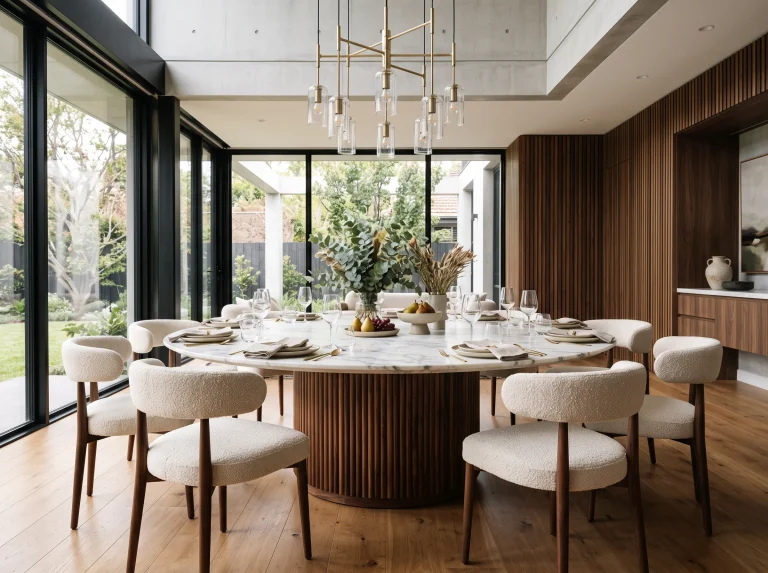 Contemporary Dining Room Ideas