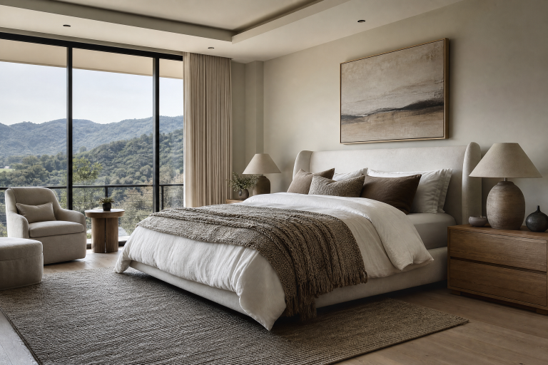 Brilliant Bedroom Bedding Combination Ideas to Try Tonight
