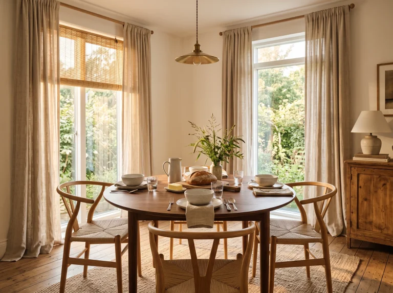 Dining Room Window Treatments That Actually Solve Real Problems