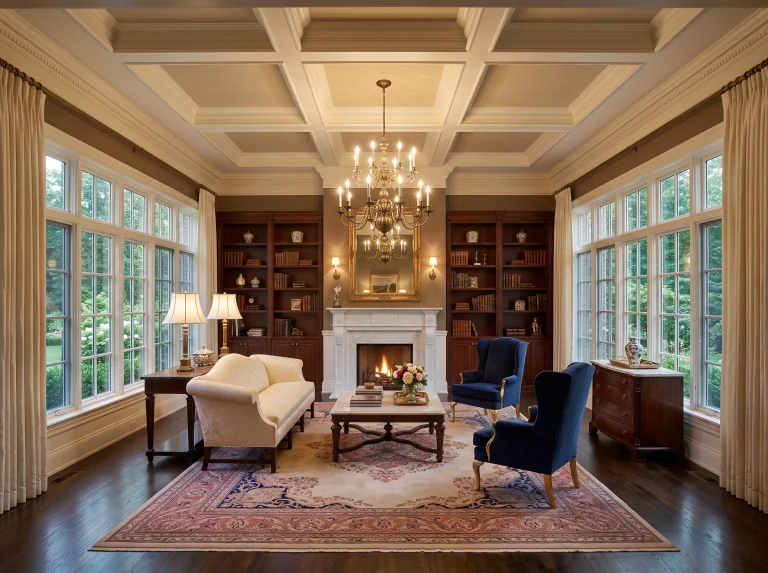 Formal Living Rooms That People Actually Want to Sit In